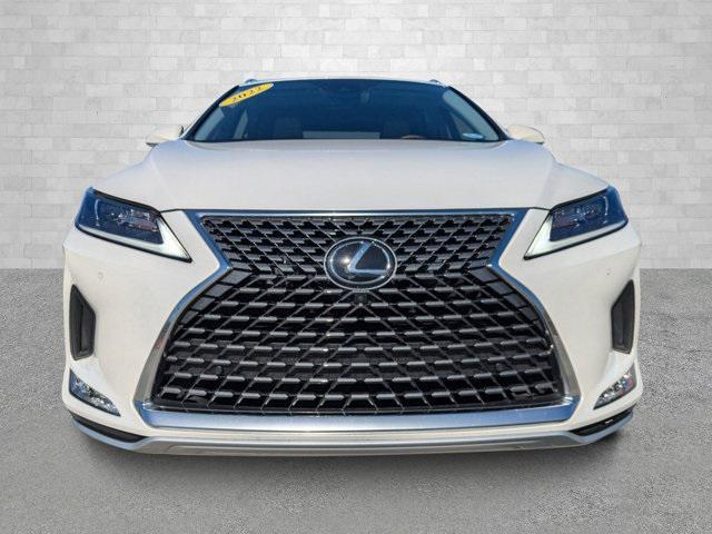 used 2022 Lexus RX 350 car, priced at $41,281