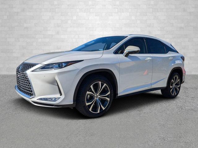 used 2022 Lexus RX 350 car, priced at $41,281