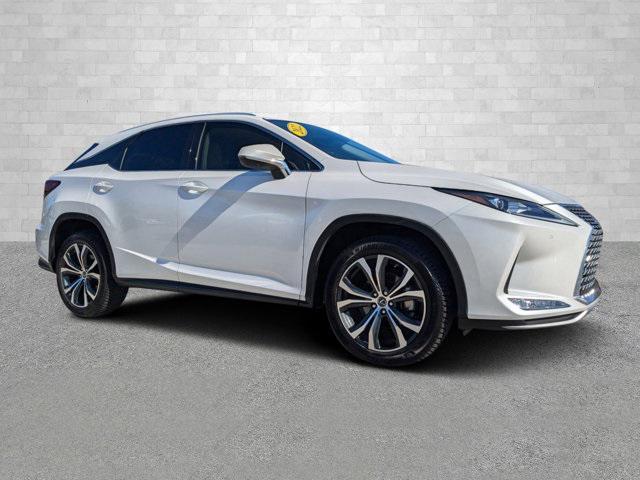 used 2022 Lexus RX 350 car, priced at $41,281