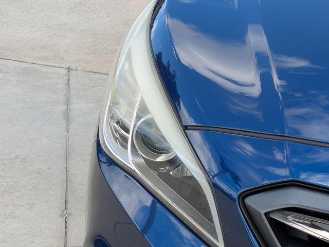 used 2015 Hyundai Sonata car, priced at $9,180