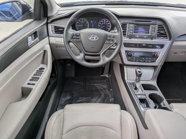 used 2015 Hyundai Sonata car, priced at $9,180