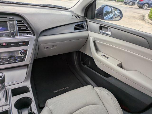 used 2015 Hyundai Sonata car, priced at $9,180