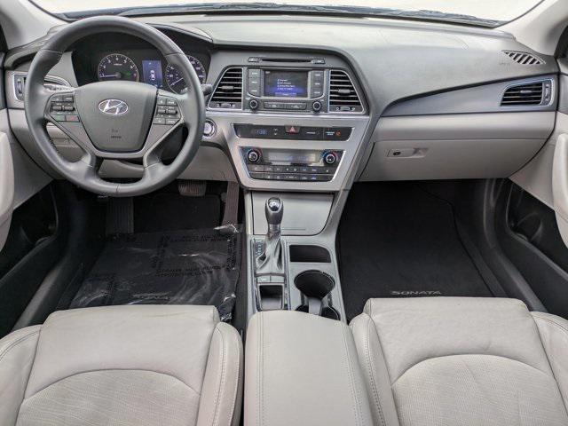 used 2015 Hyundai Sonata car, priced at $9,180