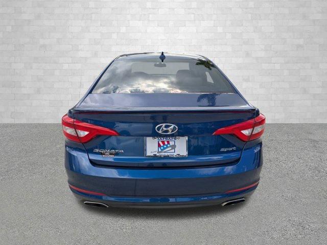 used 2015 Hyundai Sonata car, priced at $9,180