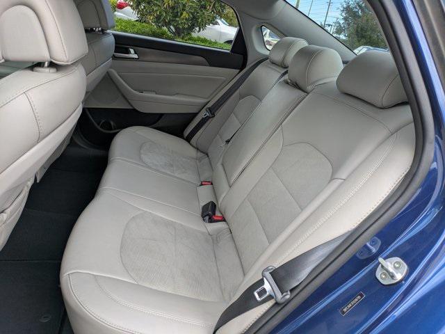 used 2015 Hyundai Sonata car, priced at $9,180