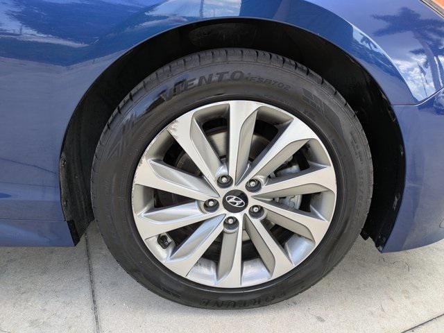 used 2015 Hyundai Sonata car, priced at $9,180