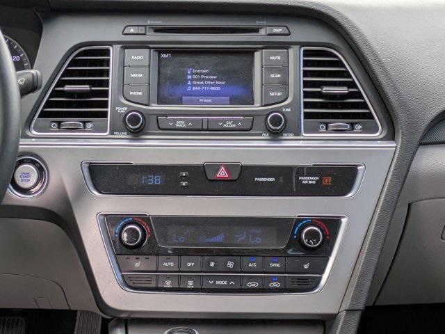 used 2015 Hyundai Sonata car, priced at $9,180