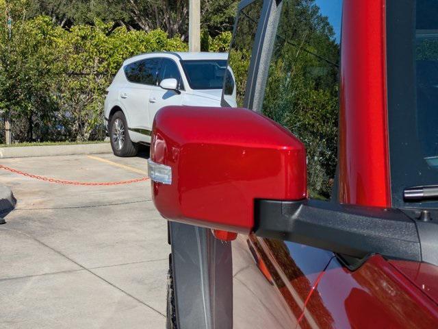 used 2023 Ford Bronco car, priced at $44,893