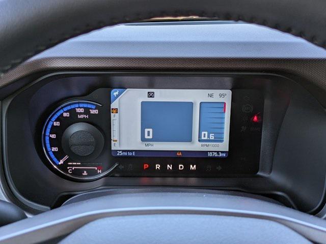 used 2023 Ford Bronco car, priced at $44,893