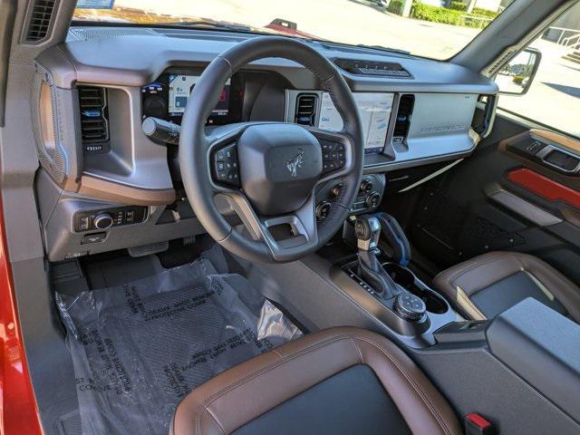 used 2023 Ford Bronco car, priced at $44,893