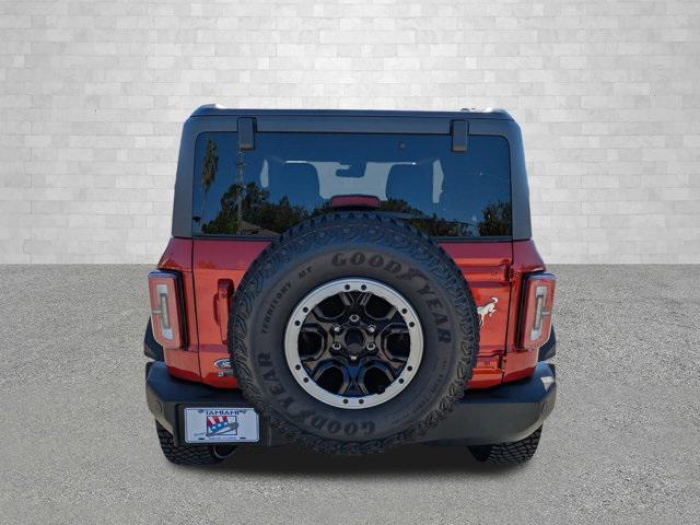used 2023 Ford Bronco car, priced at $44,893