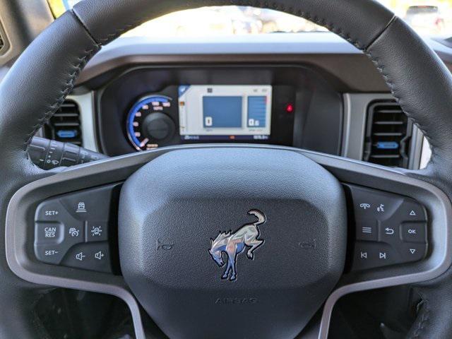 used 2023 Ford Bronco car, priced at $44,893