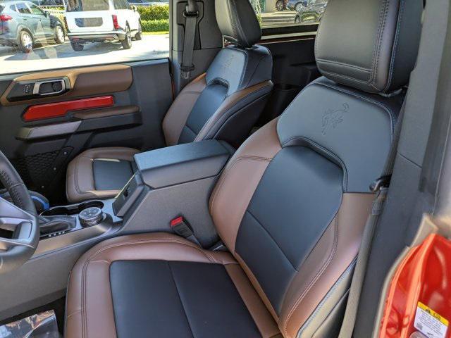 used 2023 Ford Bronco car, priced at $44,893