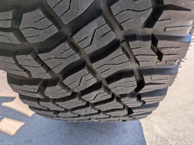 used 2023 Ford Bronco car, priced at $44,893