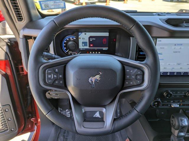 used 2023 Ford Bronco car, priced at $44,893