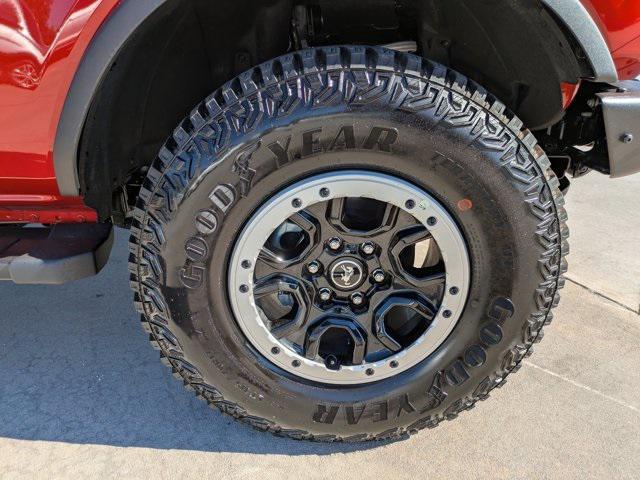 used 2023 Ford Bronco car, priced at $44,893