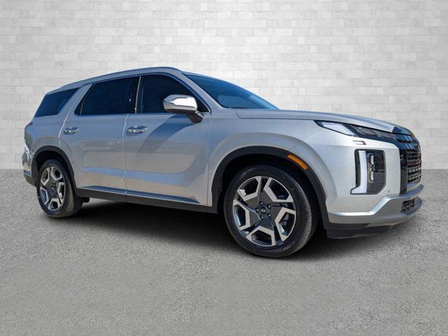 used 2025 Hyundai Palisade car, priced at $43,405