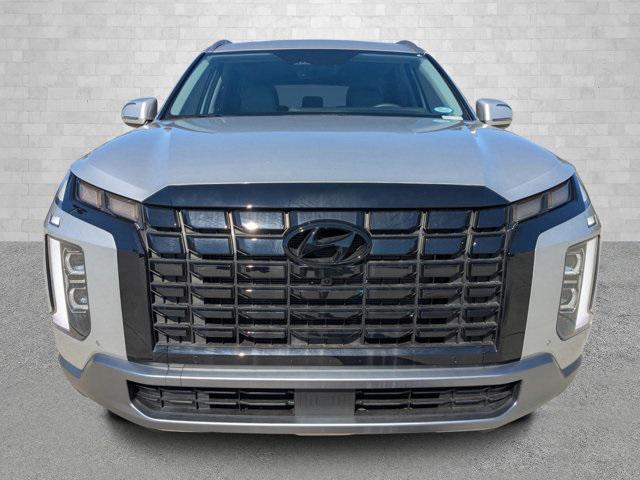 used 2025 Hyundai Palisade car, priced at $43,405