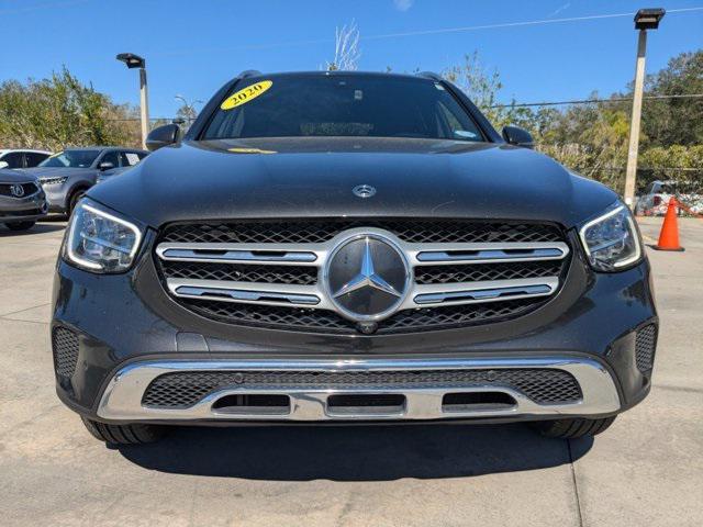 used 2020 Mercedes-Benz GLC 300 car, priced at $19,331