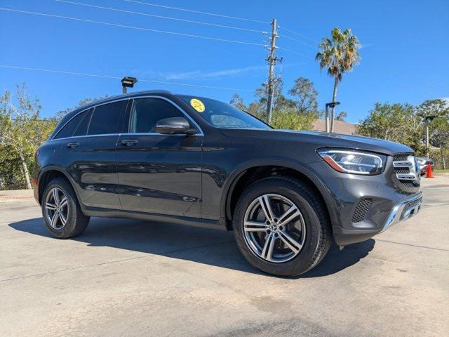 used 2020 Mercedes-Benz GLC 300 car, priced at $19,331