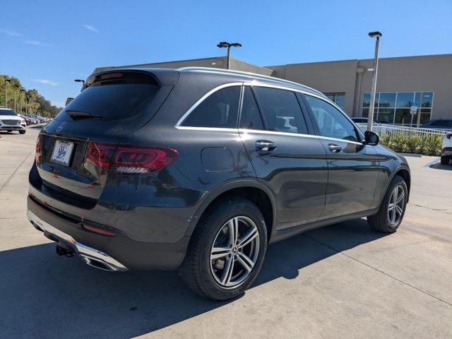 used 2020 Mercedes-Benz GLC 300 car, priced at $19,331