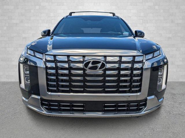 new 2025 Hyundai Palisade car, priced at $53,264