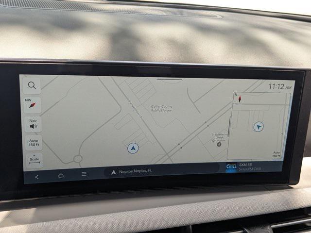new 2025 Hyundai Tucson car, priced at $41,175
