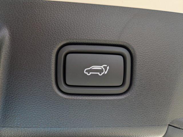 new 2025 Hyundai Tucson car, priced at $41,175