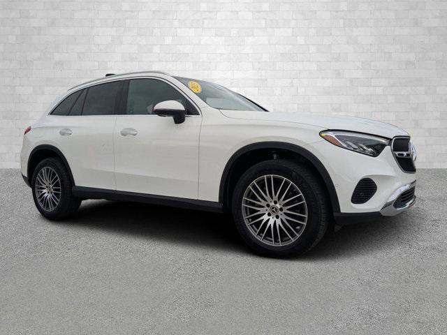 used 2023 Mercedes-Benz GLC 300 car, priced at $40,292