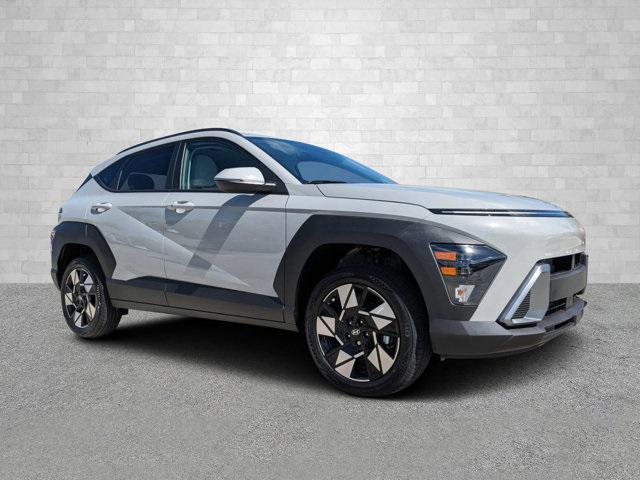 new 2025 Hyundai Kona car, priced at $29,855