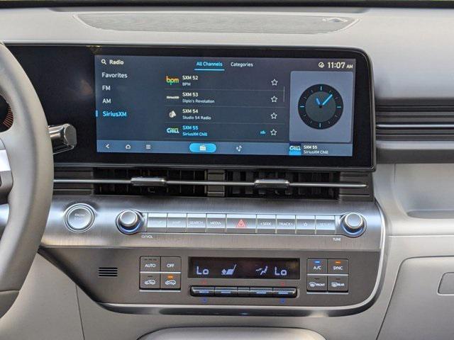 new 2025 Hyundai Kona car, priced at $29,855
