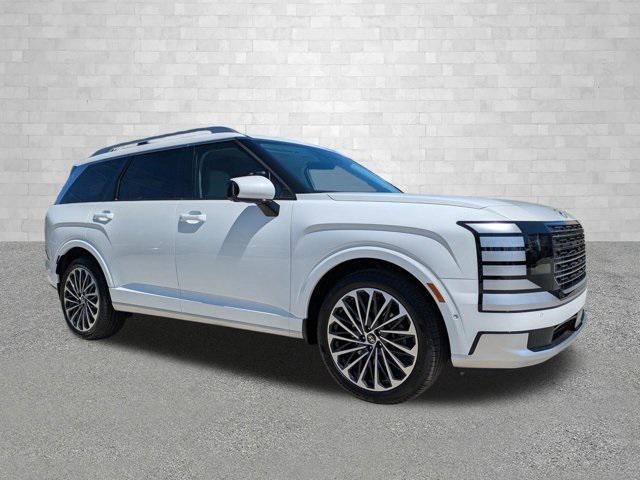 new 2026 Hyundai Palisade car, priced at $57,310