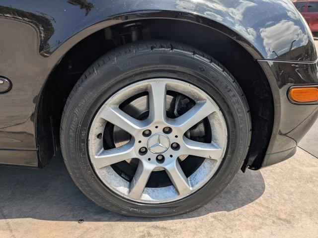 used 2007 Mercedes-Benz C-Class car, priced at $6,480