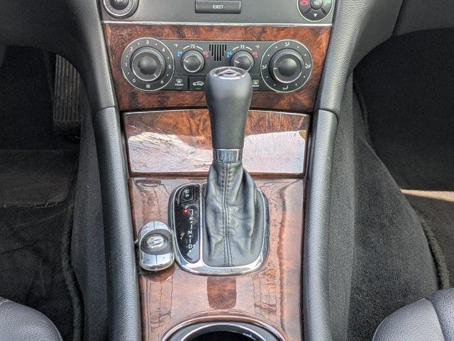 used 2007 Mercedes-Benz C-Class car, priced at $6,480