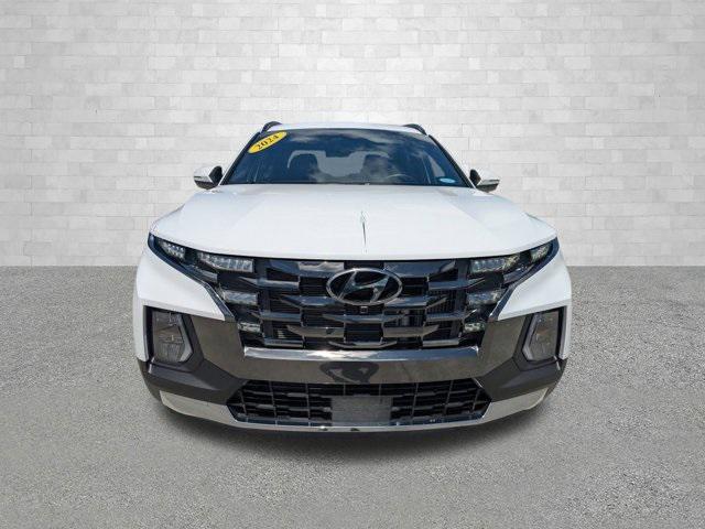used 2024 Hyundai SANTA CRUZ car, priced at $35,891