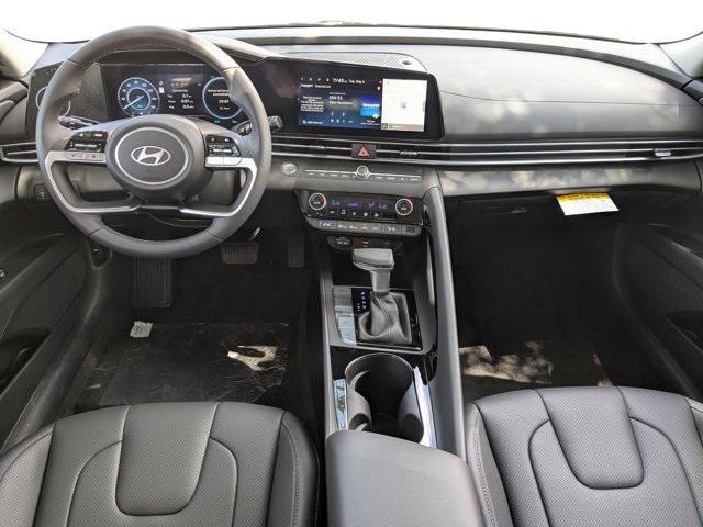 new 2025 Hyundai Elantra car, priced at $32,160