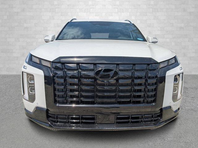 new 2025 Hyundai Palisade car, priced at $58,480