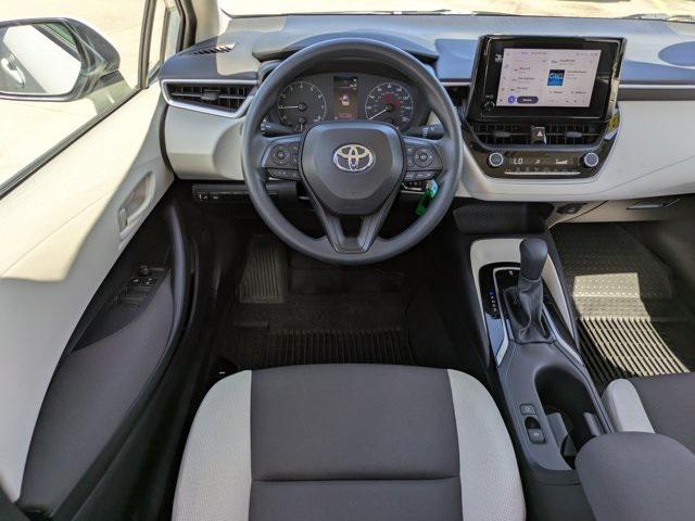 used 2024 Toyota Corolla car, priced at $19,434