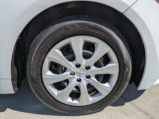 used 2024 Toyota Corolla car, priced at $19,434