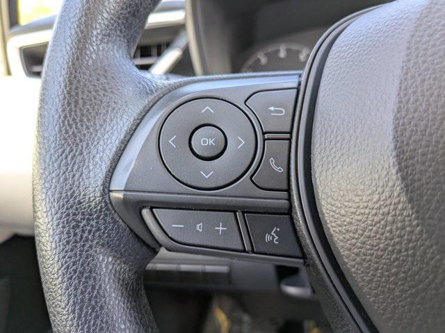 used 2024 Toyota Corolla car, priced at $19,434