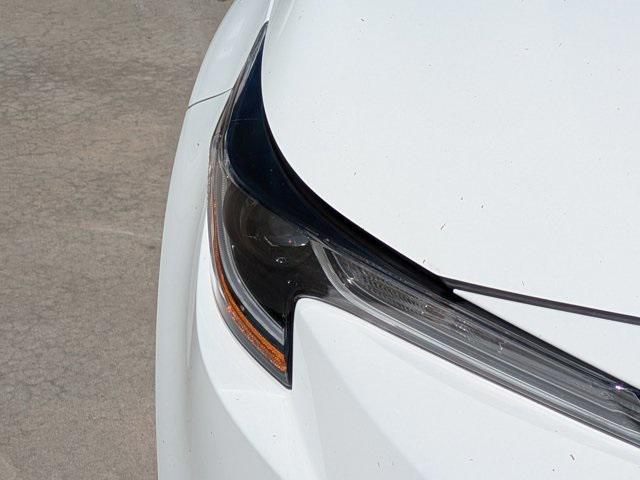 used 2024 Toyota Corolla car, priced at $19,434