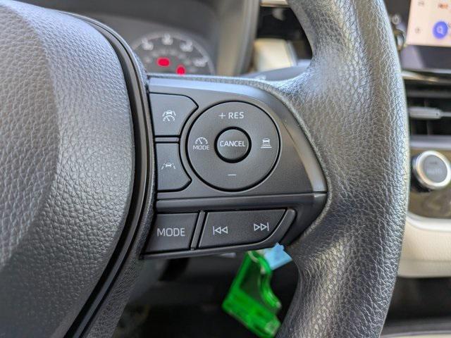 used 2024 Toyota Corolla car, priced at $19,434