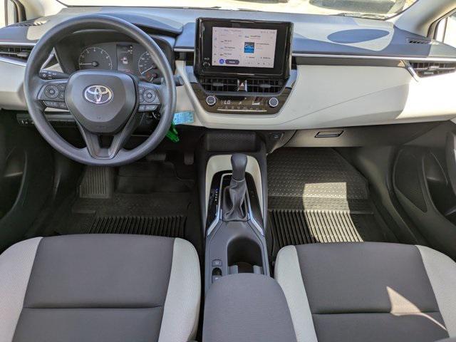 used 2024 Toyota Corolla car, priced at $19,434
