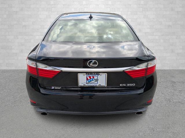 used 2013 Lexus ES 350 car, priced at $13,410