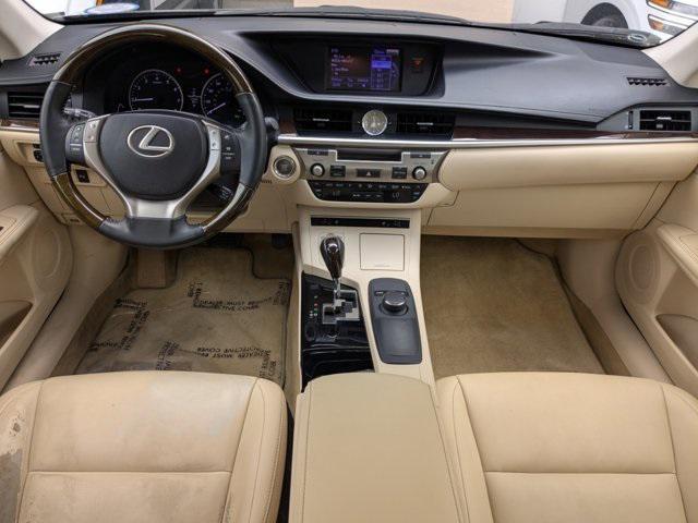 used 2013 Lexus ES 350 car, priced at $13,410