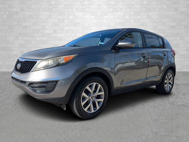 used 2016 Kia Sportage car, priced at $7,352