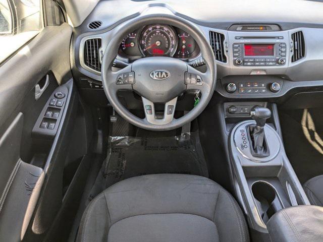 used 2016 Kia Sportage car, priced at $7,352