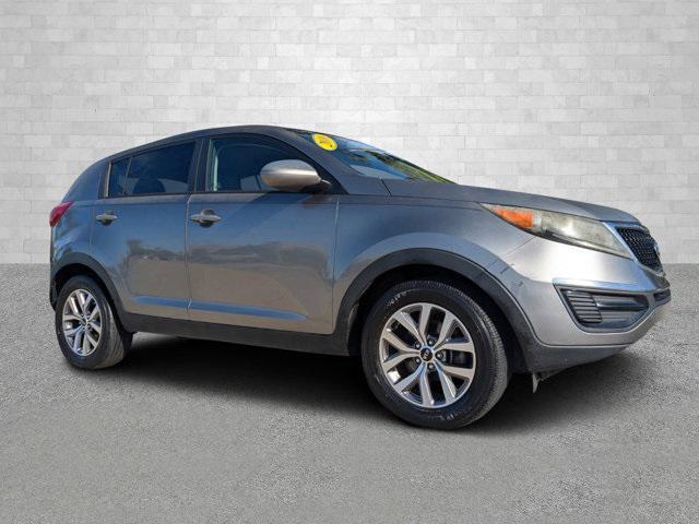 used 2016 Kia Sportage car, priced at $7,352