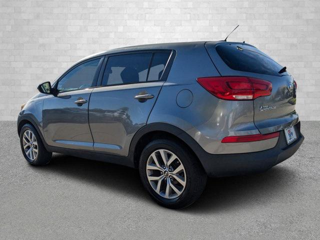 used 2016 Kia Sportage car, priced at $7,352