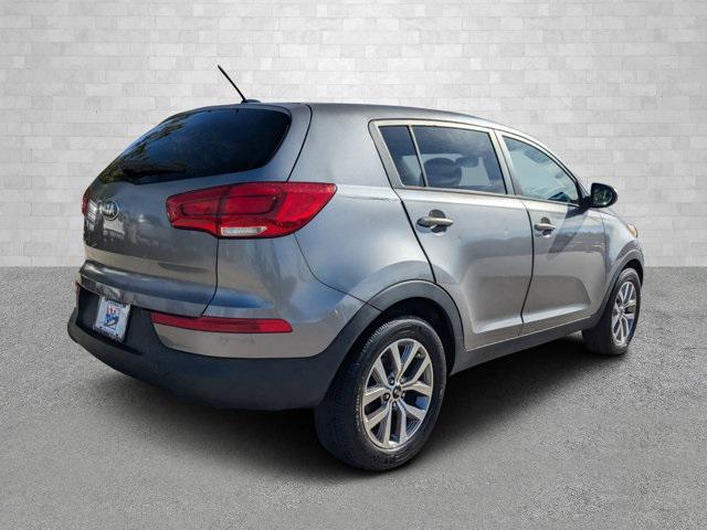 used 2016 Kia Sportage car, priced at $7,352